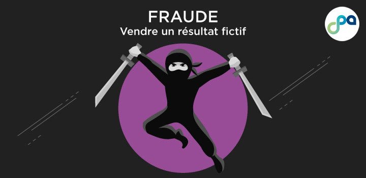 Fraude : Vendre un résultat fictif